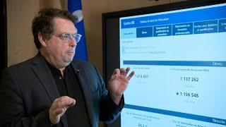 Tableau de bord en éducation: Québec veut créer un «palmarès» des écoles - reportage