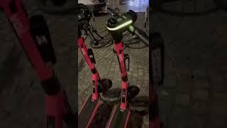 Voi Electric Scooter #rent a #scooter #electricscooter #voi #england #uk You can rent for a month