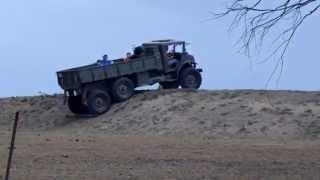 Chev CMP C60X 6x6 Blitz Truck offroad