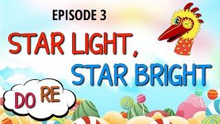 Solfége [Episode 3] • Do Re and “Star Light, Star Bright” Song