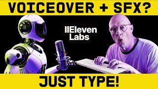 Voiceover Studio (Eleven Labs): What It Does And How To Use It (FULL Tutorial).