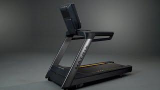 Endurance Series Treadmill Features & Benefits