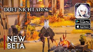 Duet Night Abyss GAMEPLAY | New Beta on Mobile | Android IOS PC