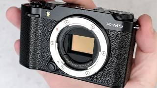 Fujifilm X-M5 Review: NEW Features, Autofocus, Camera Performance, and More!