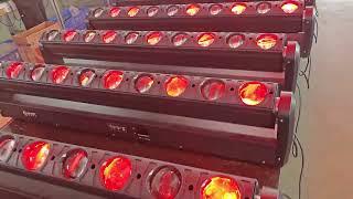 Part 2【JCLIGHT】Stage Lighting Fixture by China Manufacturer 捷创灯光