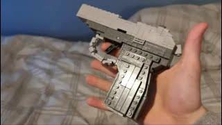 LEGO Makarov | Jim's LEGO Guns