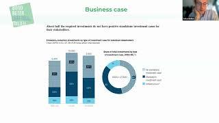 Webinar "Industriële transitie - beleidskader en financiering"