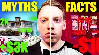 Casino Owners Would HATE If You Understood These 5 Myths