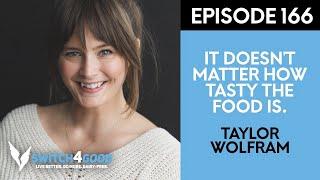 Intuitive Eating in a Diet Culture with Taylor Wolfram RD