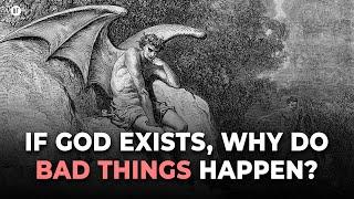 If God Exists, Why Do Bad Things Happen? With Dr Shadee Elmasry & Naz Hassan