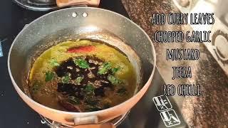 Humaari Special Dahi Tadka Recipe  l Marshika Chauhan l #food #yt #trending #marshikachauhanvlogs