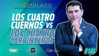 Los Cuatro Cuernos vs Los Cuatro Carpinteros