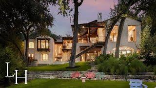 Inside The Most Expensive Home For Sale In Austin, Texas