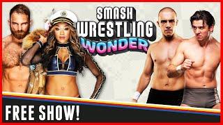 FREE SHOW! Smash Wrestling Wonder