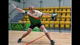 Robbie McCarthy (IRE) vs Stephen Cooney (IRE/USA) - oneills com 4Wall World Championships 2024 Rd32