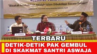 DEBAT TERBUKA USTADZ NURUDDIN VS GURU GEMBUL