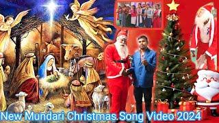 New Mundari Christmas Song Video 2024@royansirka2667