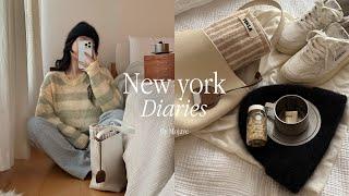 New York Vlog  Chit Chat Time | My 2024 Favorites |  [Eng Sub]