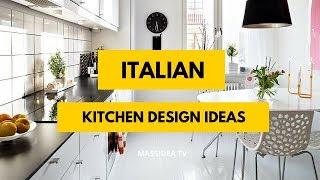 75+ Greatest Italian Kitchen Design Decor Ideas