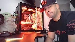 Unboxing MainGear R1