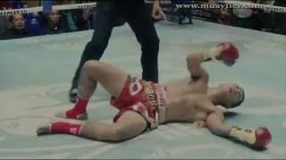 Muay Thai DEADLY Elbows - Muangthai Highlights