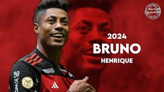 Bruno Henrique ► CR Flamengo ● Goals and Skills ● 2024 | HD