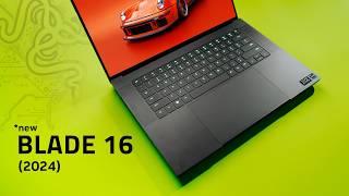 Don't Mess with Perfection - The Razer Blade 16 (2024) Review