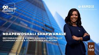 Royal Hustlers with Ndapewoshali Shapwanale