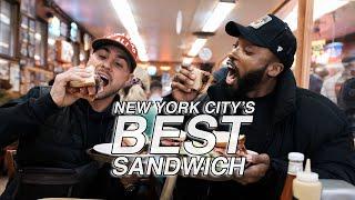 TRYING NYC'S BEST FOOD WITH OBI VINCENT