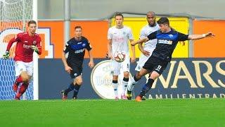 Stoppelkamp's (SC Paderborn) record goal: 82 meters.