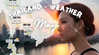 May In Thailand: A Weather Guide