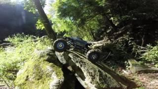 rc trailcats Devil's staircase