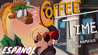 OTHER SIDE || Coffee Time || AnimatedMau || Fandub Español