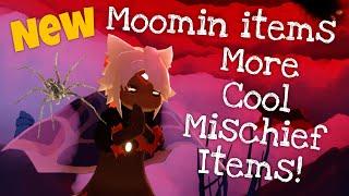 [BETA] Season of Moomin Plushie + Mischief Spider Hair + Cauldron! Sky Beta Update - nastymold