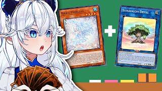 Learning Rikka Sunavalon From A Pro W/ @SunseedJess 【YUGIOH MASTER DUEL】