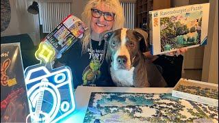 LIVE Florida Nature & VW Bus Puzzle Build & Trivia Chat