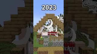 Reality Vs Realistic Minecraft #shorts