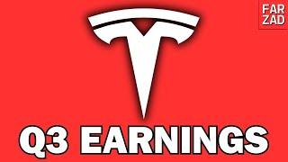 Tesla Q3 '24 Earnings LIVE COVERAGE