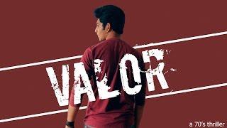 Valor │ VHS styled thriller short film │ fixon films