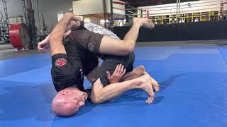 RTC | Knee Bar From Half Guard