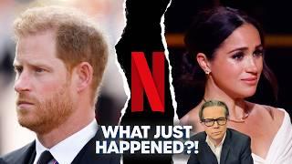 “THEY’RE FINISHED” Meghan And Harry's TV Dream Destroyed | What Just Happened With Kevin O'Sullivan