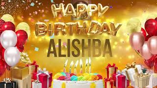 ALiSHBA - Happy Birthday Alishba