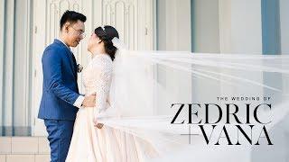 INC Wedding of Zed and Vana