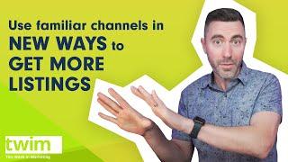 4 Channels to Multiply Your Real Estate Listings | This Week in Marketing