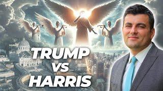 24. Trump vs Harris? Farisei sau Saduchei? | Andrei Orășanu