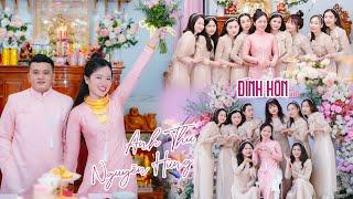 Lễ Đính Hôn | Anh Thư x Nguyễn Hưng | 10.09.2024