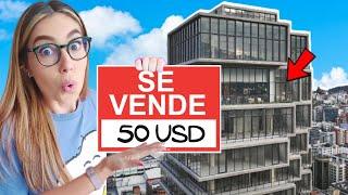 CÓMO INVERTIR en apartamentos desde 50 Dólares y GANAR RENTAS todos los meses