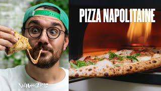 Faire une pizza napolitaine 100% maison ! 