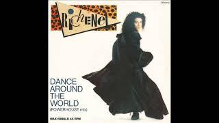 RICHENEL   Dance around the world 1986