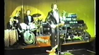 Teddy Alexander at Barton Hall 1983-84